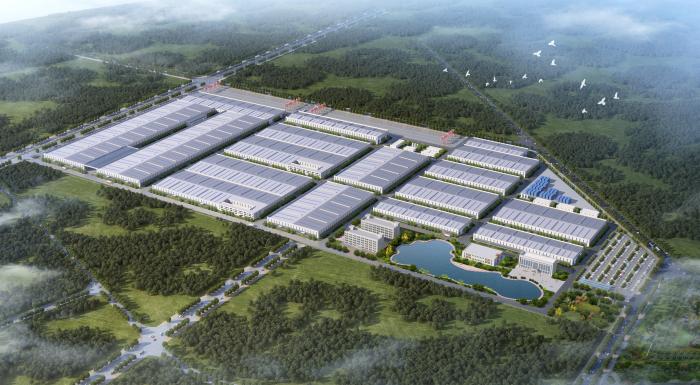 HCRDI is going to build a smart manufacturing industrial park